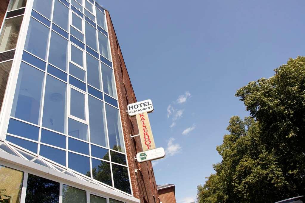 Hotel Kaiserhof Wesel Wesel  Zewnętrze zdjęcie