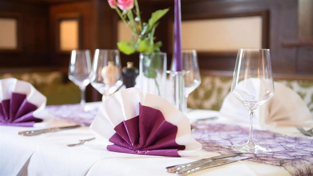 Hotel Kaiserhof Wesel Wesel  Restauracja zdjęcie