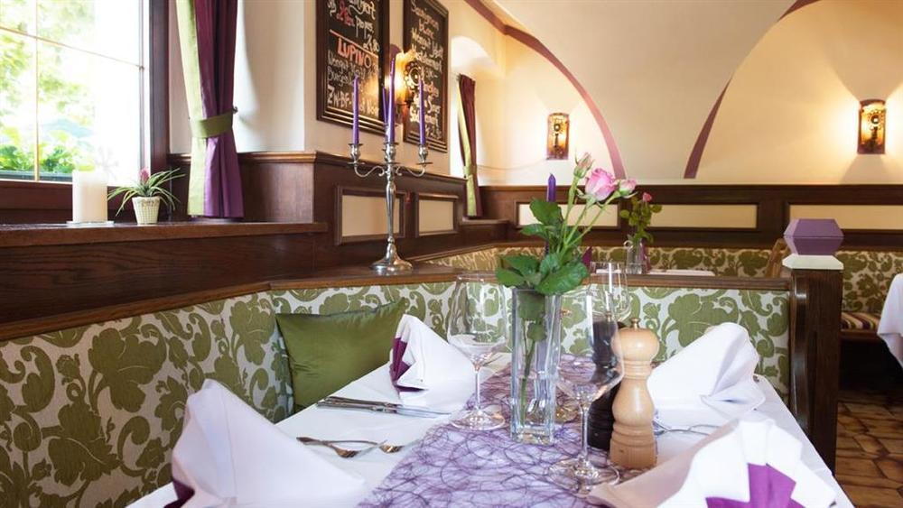 Hotel Kaiserhof Wesel Wesel  Restauracja zdjęcie