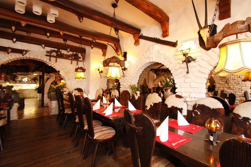 Hotel Kaiserhof Wesel Wesel  Restauracja zdjęcie