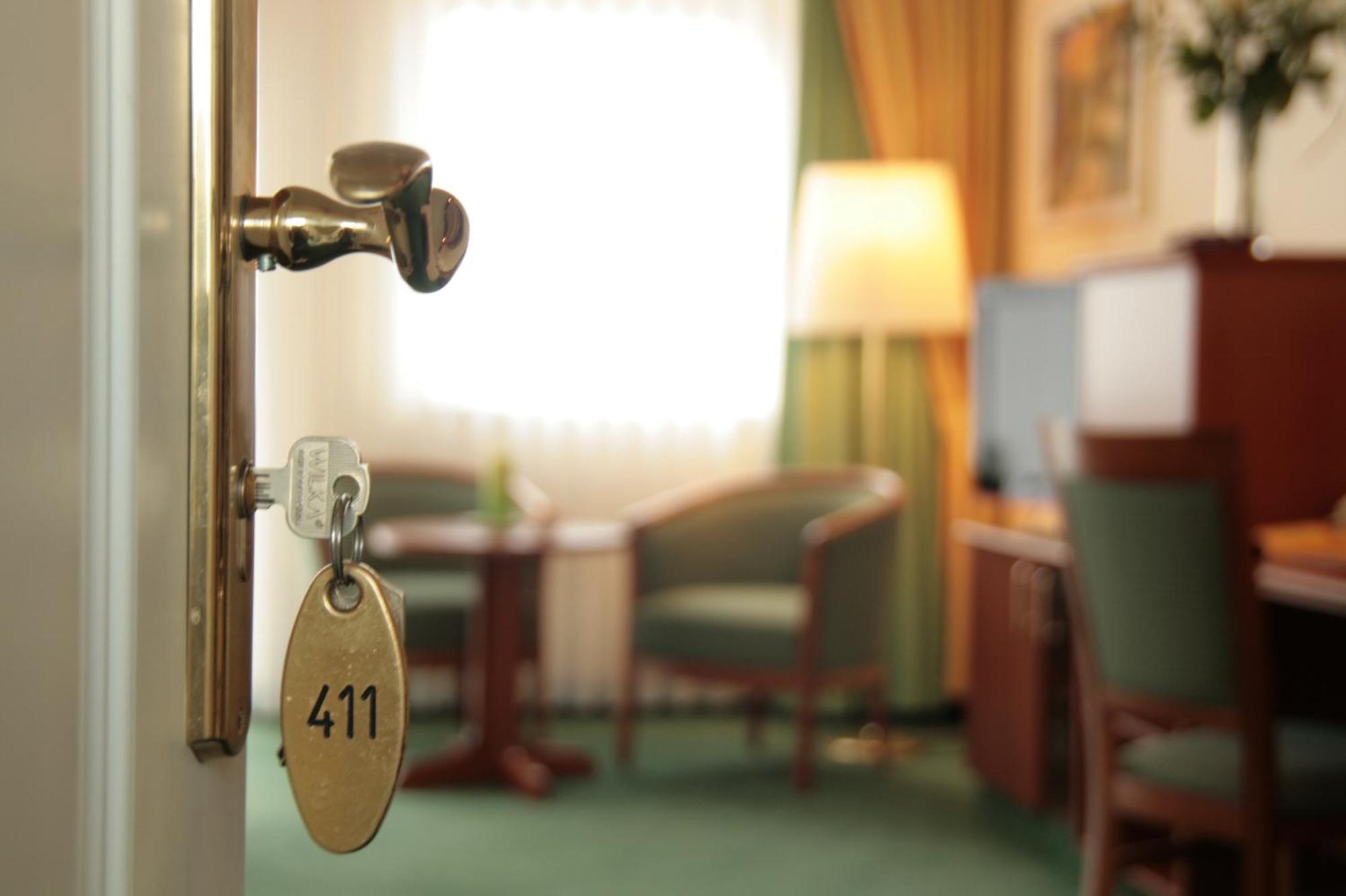 Hotel Kaiserhof Wesel Wesel  Pokój zdjęcie