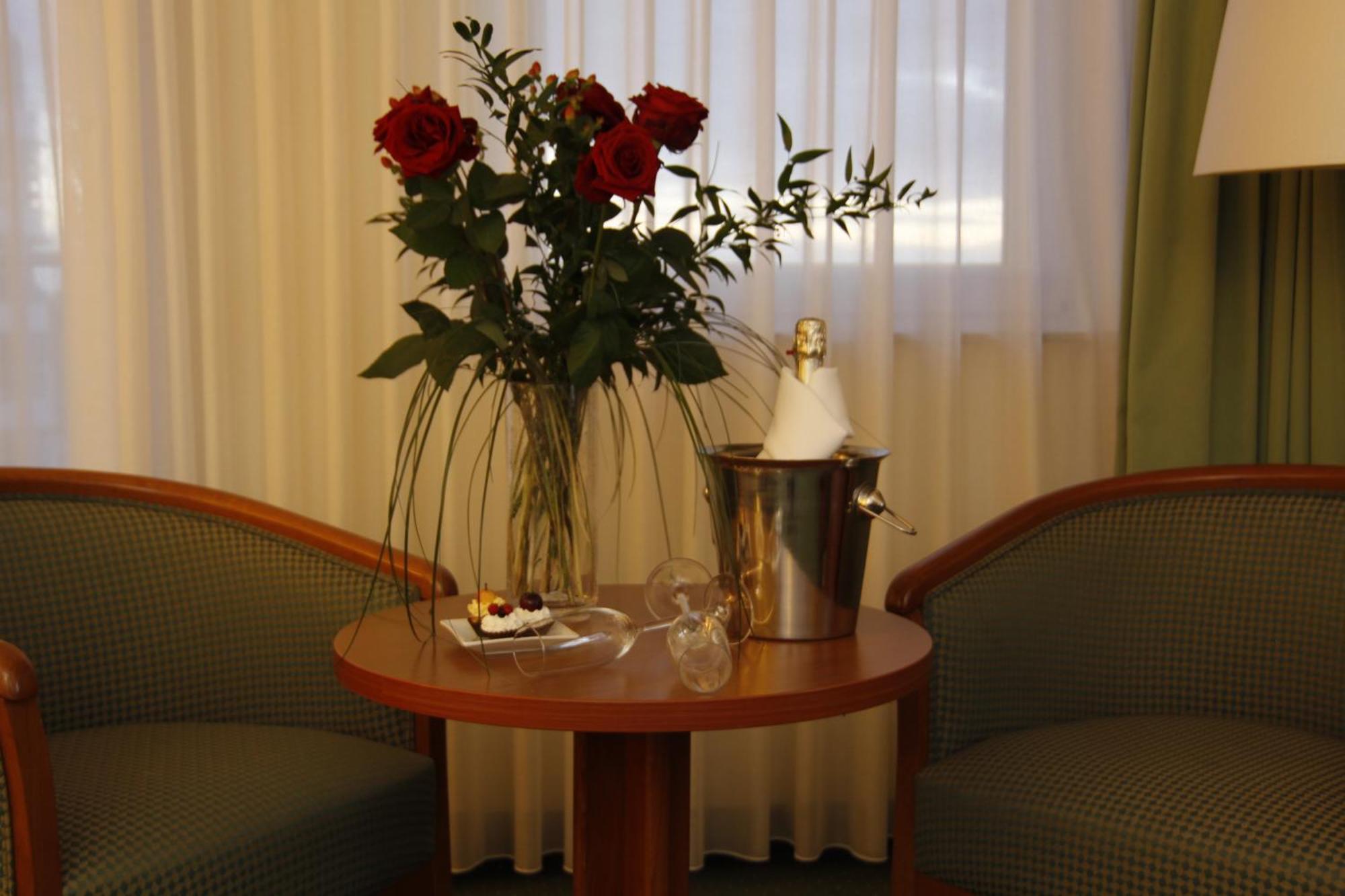 Hotel Kaiserhof Wesel Wesel  Restauracja zdjęcie