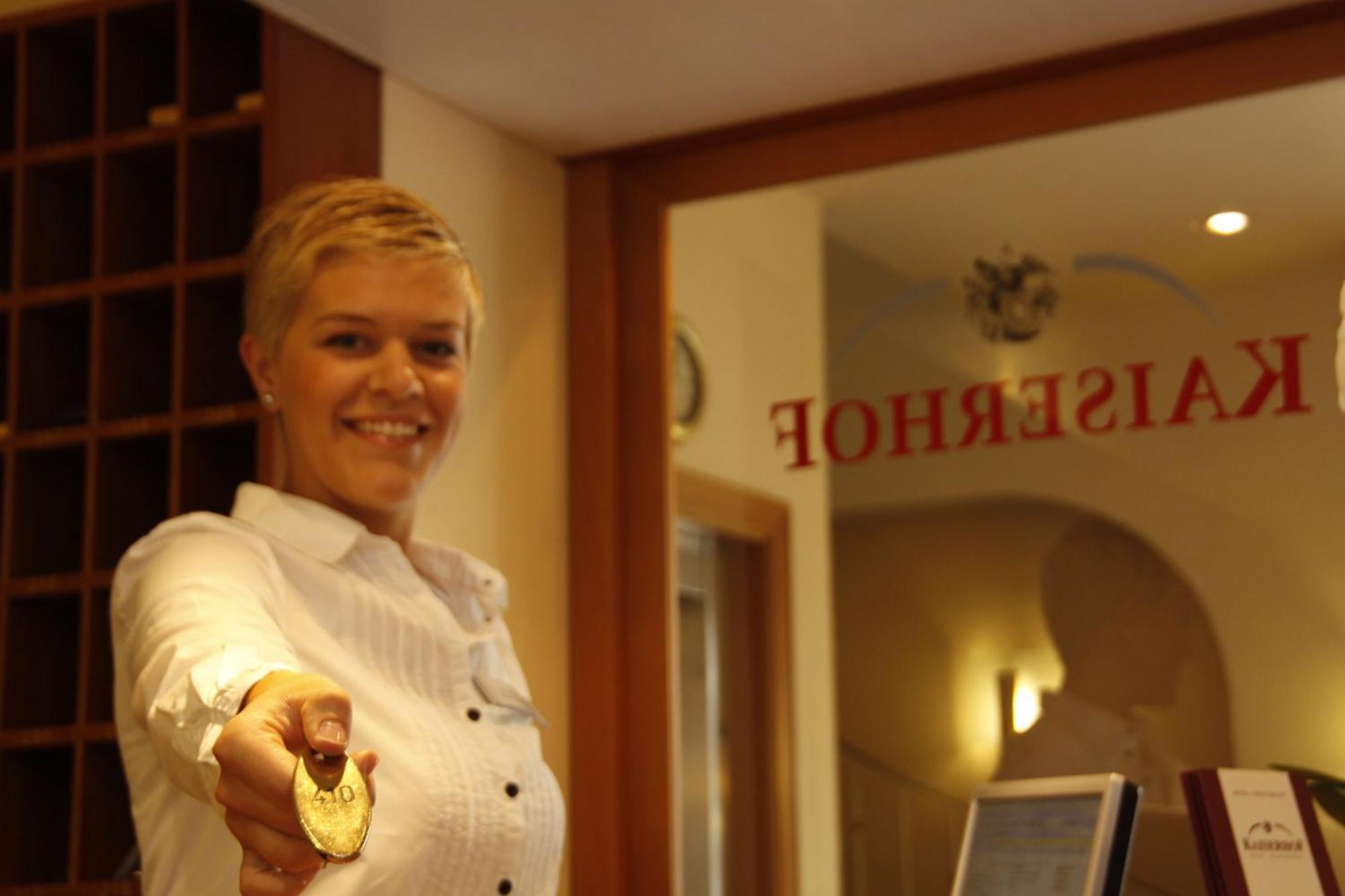 Hotel Kaiserhof Wesel Wesel  Zewnętrze zdjęcie