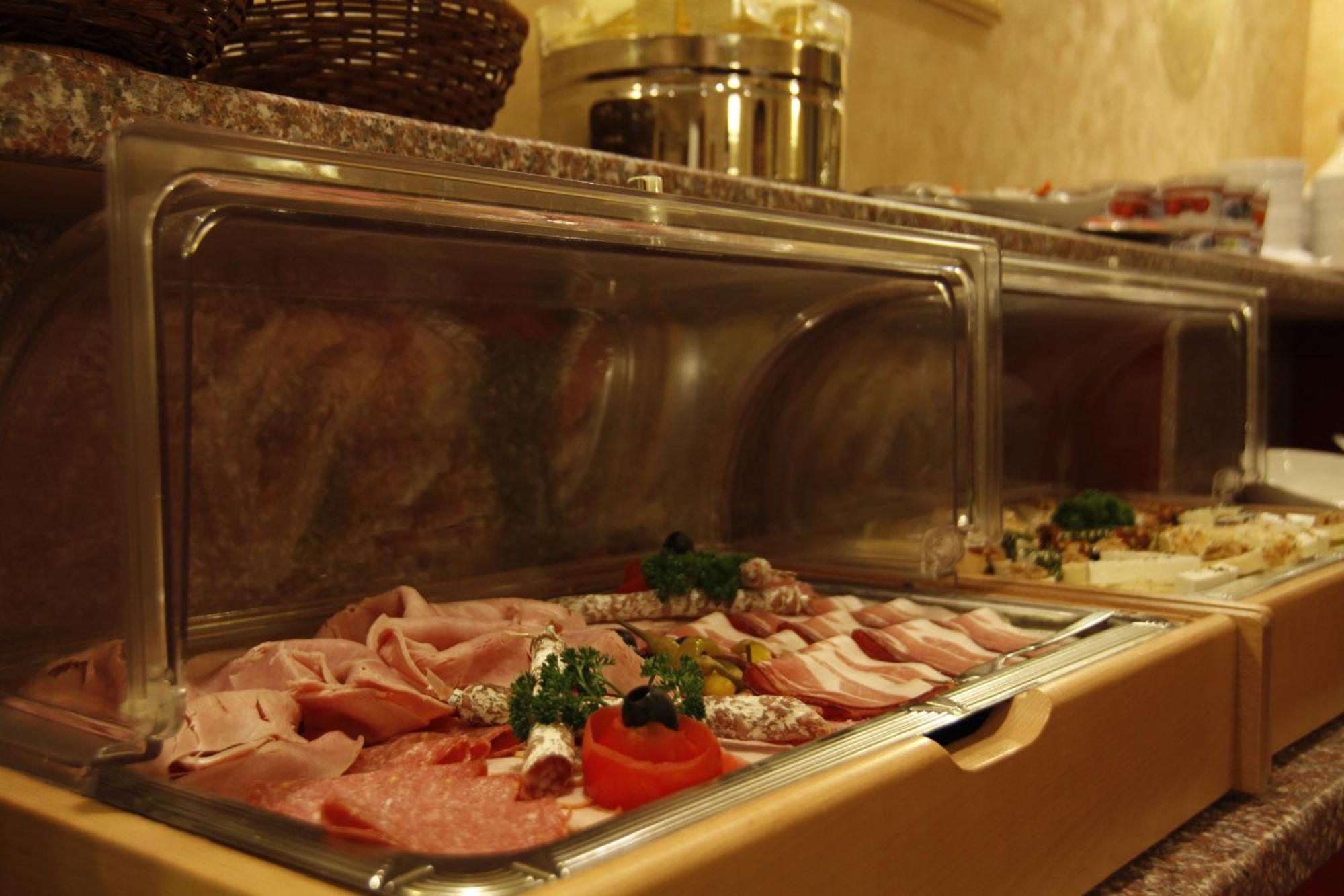 Hotel Kaiserhof Wesel Wesel  Restauracja zdjęcie