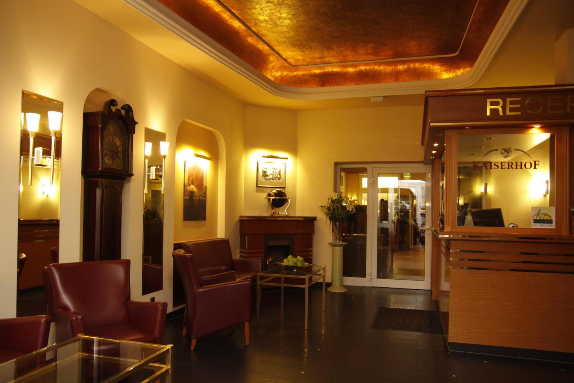 Hotel Kaiserhof Wesel Wesel  Wnętrze zdjęcie