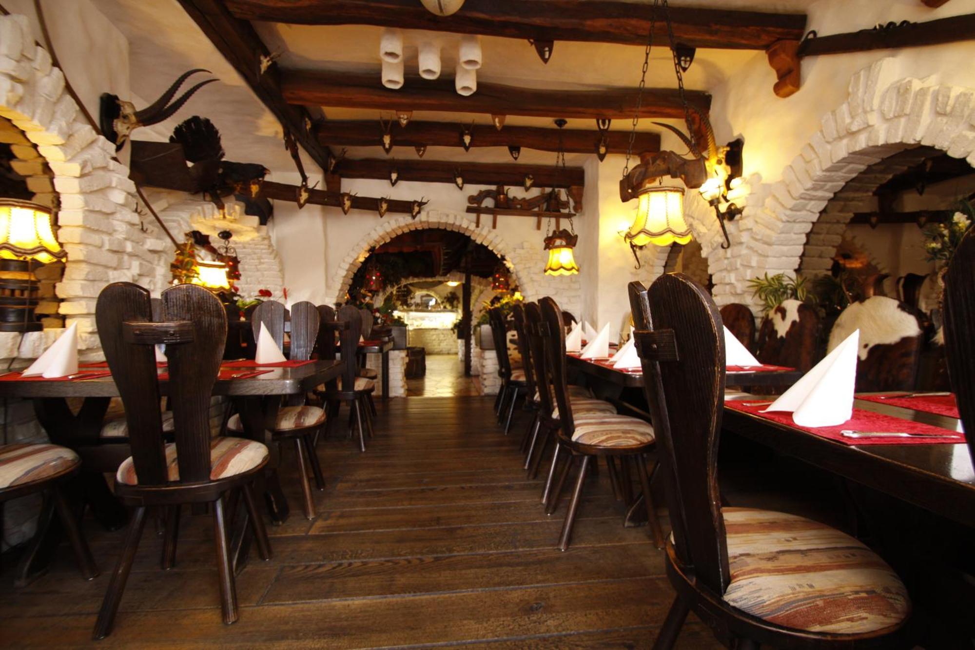 Hotel Kaiserhof Wesel Wesel  Restauracja zdjęcie