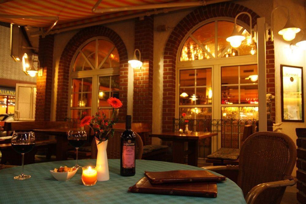 Hotel Kaiserhof Wesel Wesel  Restauracja zdjęcie